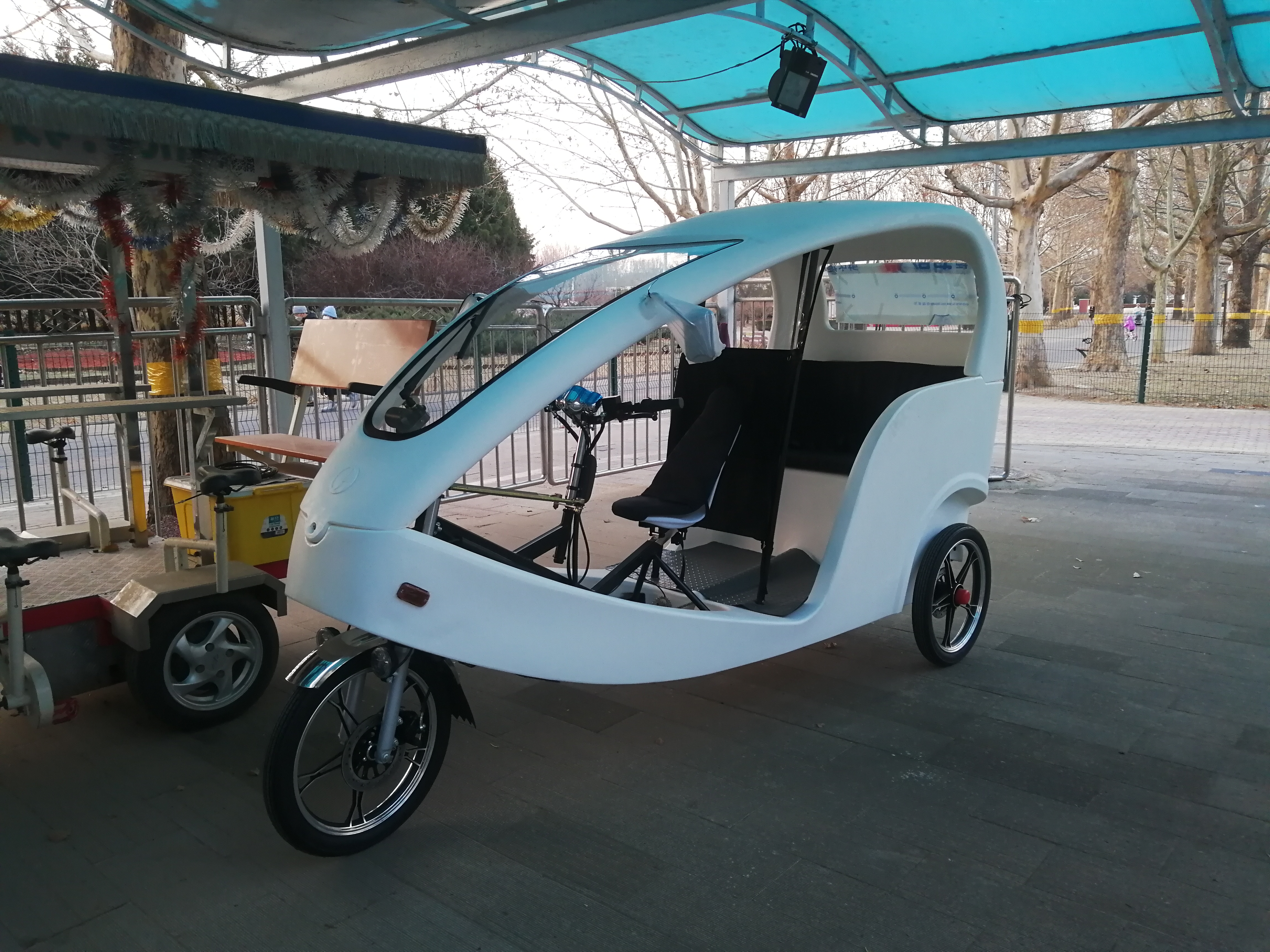 Velo Taxi 2